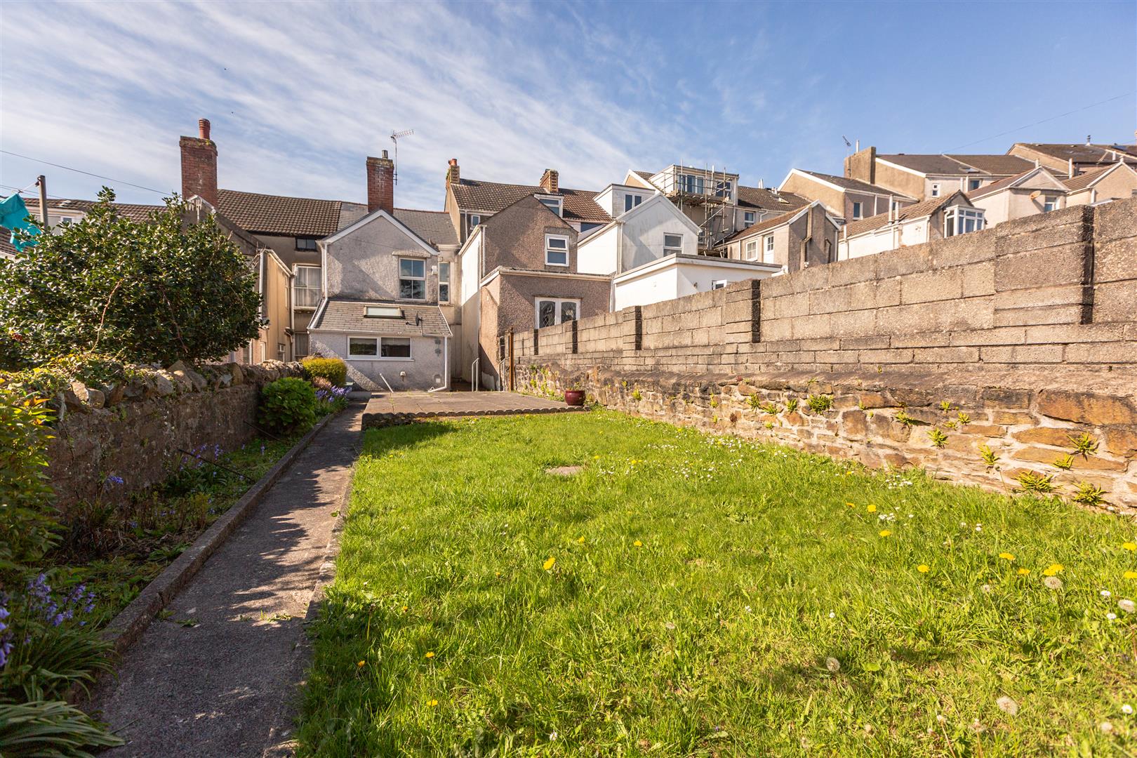 Finsbury Terrace, Brymnill, Swansea, SA2 0AH